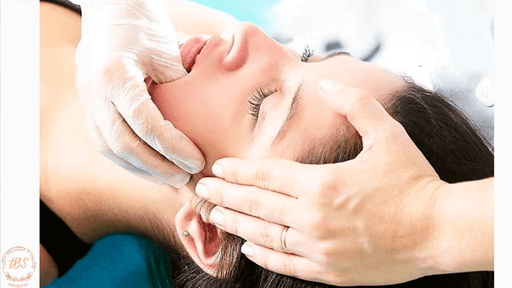 Ejercicios para mejorar la parálisis facial