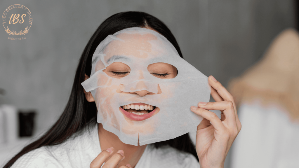 Mascarilla coreana, el secreto asiático para una piel de porcelana