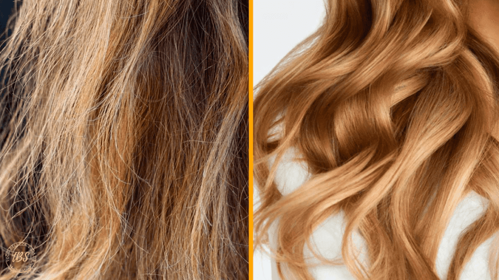 Tratamientos para un cabello seco