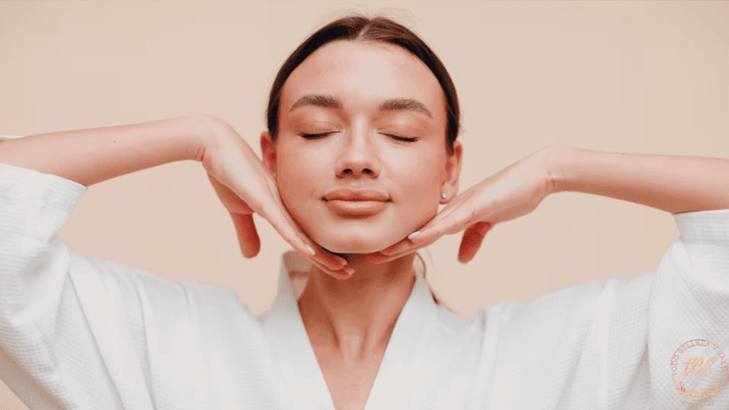 Yoga facial, una técnica moderna para mejorar la belleza