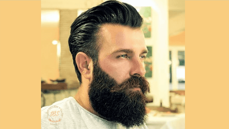 Barba de Madera o Lumberjack El Estilo de Barba Rústico y Varonil