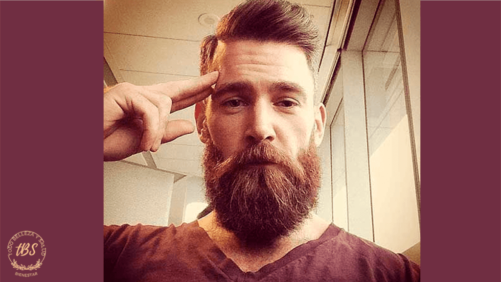 Barba de Madera o Lumberjack El Estilo de Barba Rústico y Varonil