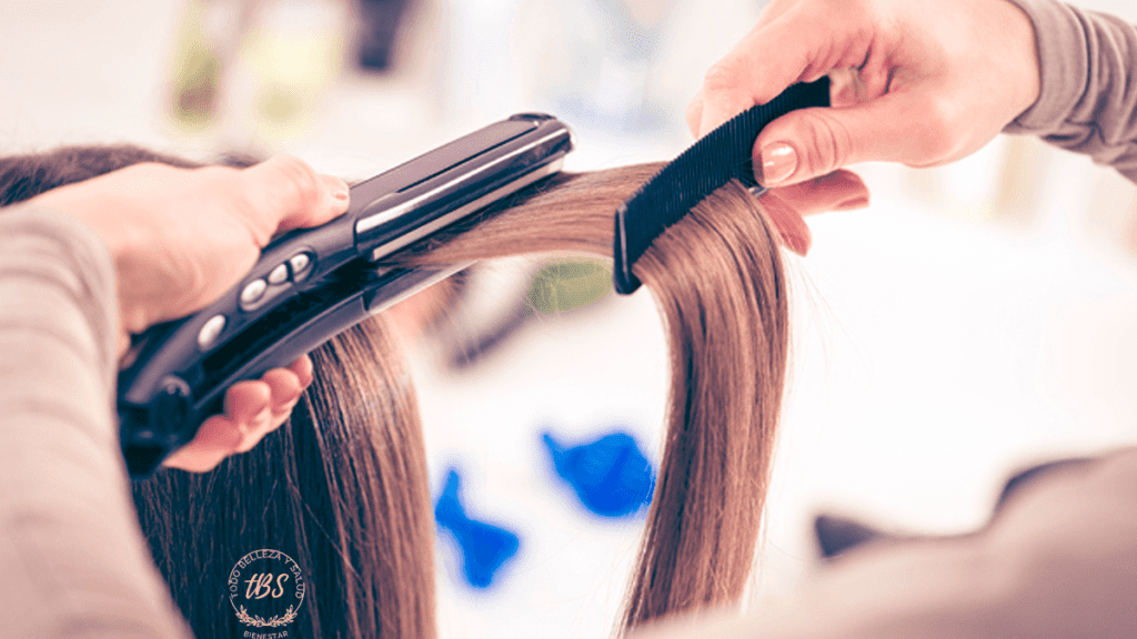 Cabello liso Cómo conseguirlo y mantenerlo