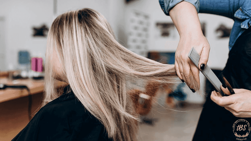 Cada cuánto tiempo debo cortarme el cabello