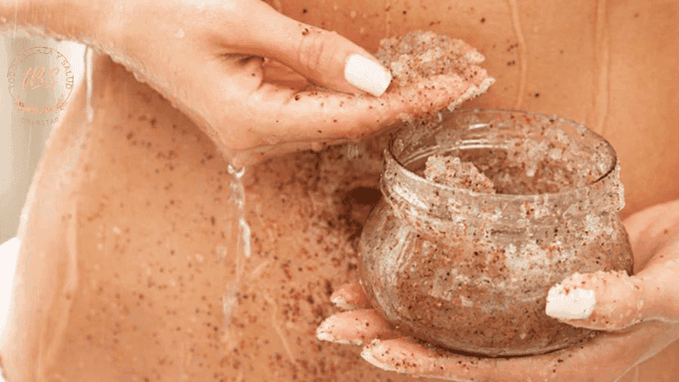 Cómo hacer un exfoliante casero