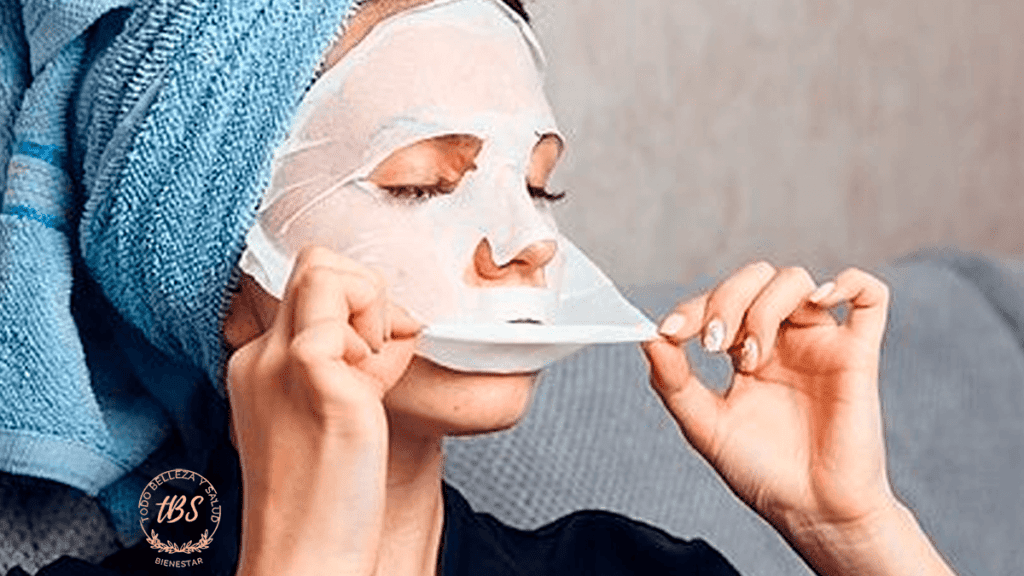 Cómo hacer una mascarilla para el rostro de hidratación intensa