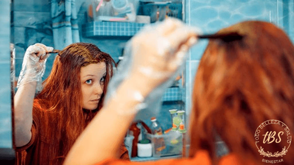 Cómo preparar y aplicar la henna en el cabello