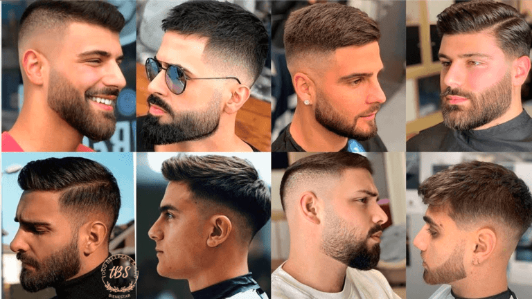 Cortes de pelo para hombre populares en el 2024