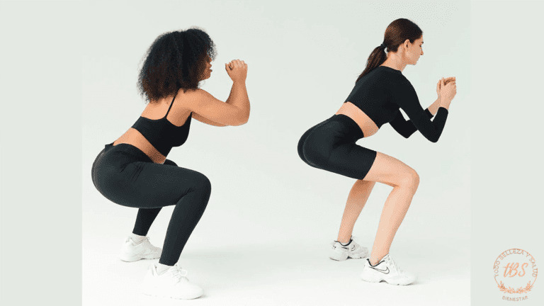 Ejercicio qué es y cómo hacer Squats