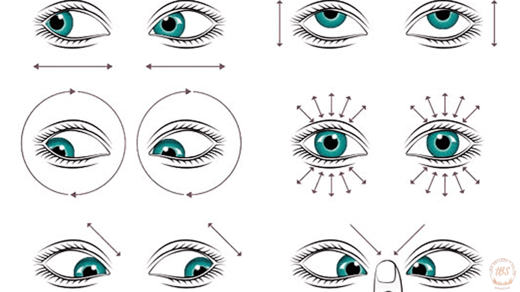 Ejercicios para Descansar la Vista