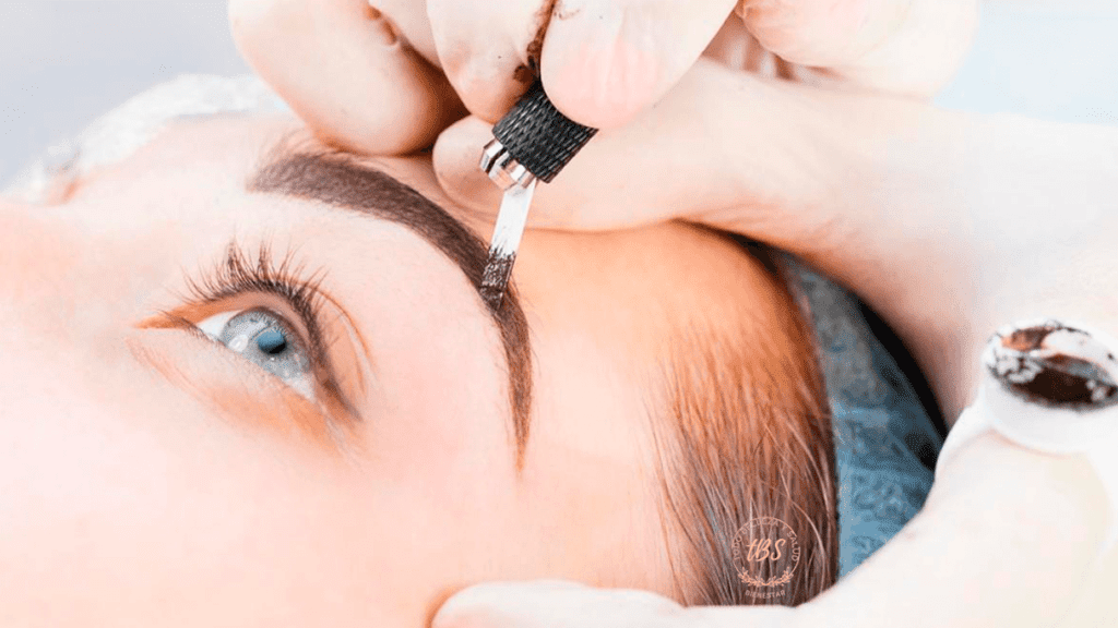 Microblading de cejas