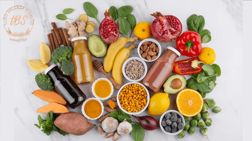 Qué vitaminas necesita mi cuerpo