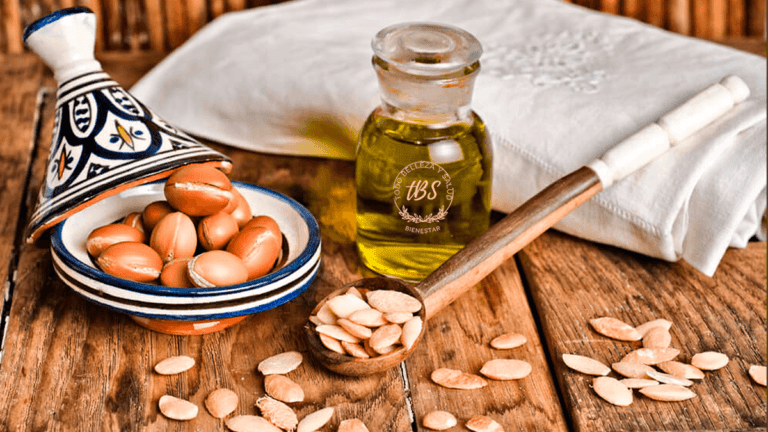 Beneficios del Aceite de Argan para el Cabello