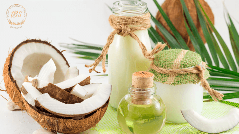 Beneficios del Aceite de Coco para el Cabello