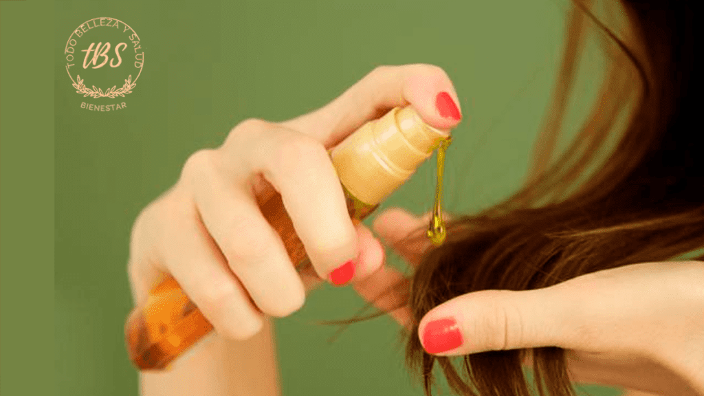 Beneficios del Aceite de Ricino para el Cabello