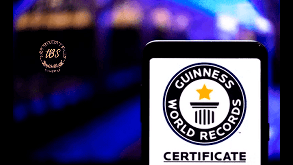 Cuáles son los premios de récords Guinness que existen