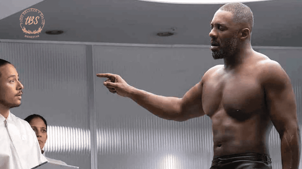 Idris Elba