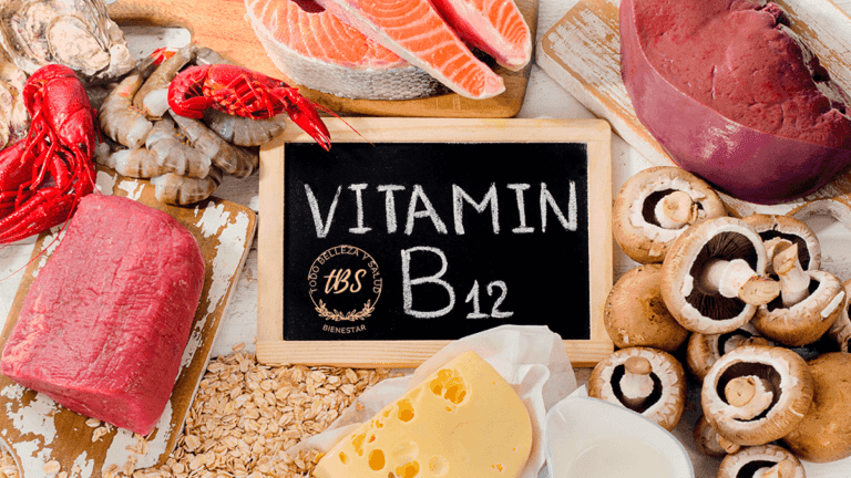 Importancia de la Vitamina B12 en el cuerpo