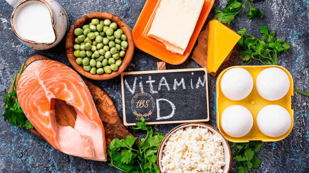 Importancia de la Vitamina D en el cuerpo