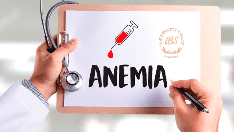 Qué es y cómo controlar la Anemia