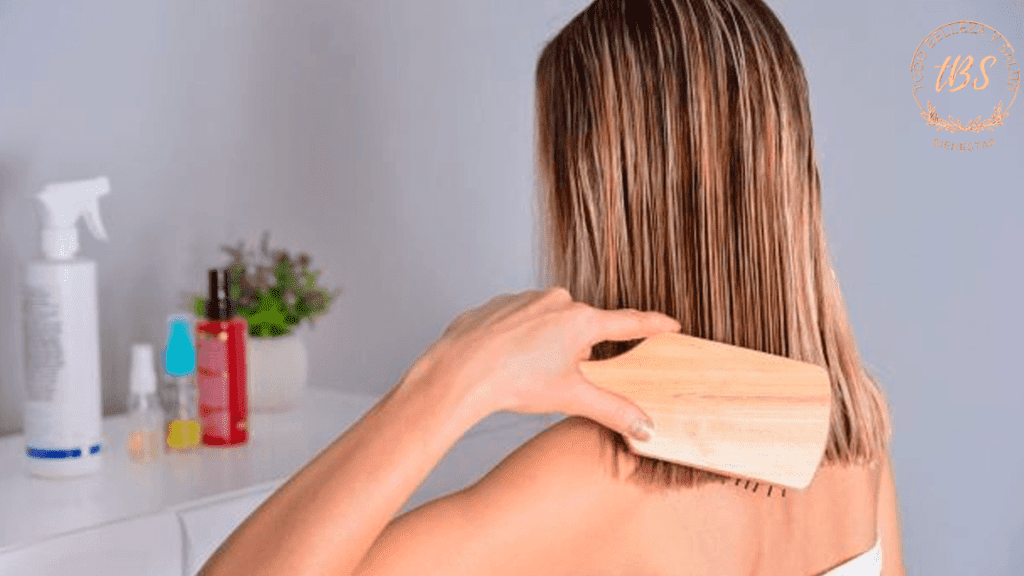 Mascarilla de hidratación profunda para el cabello